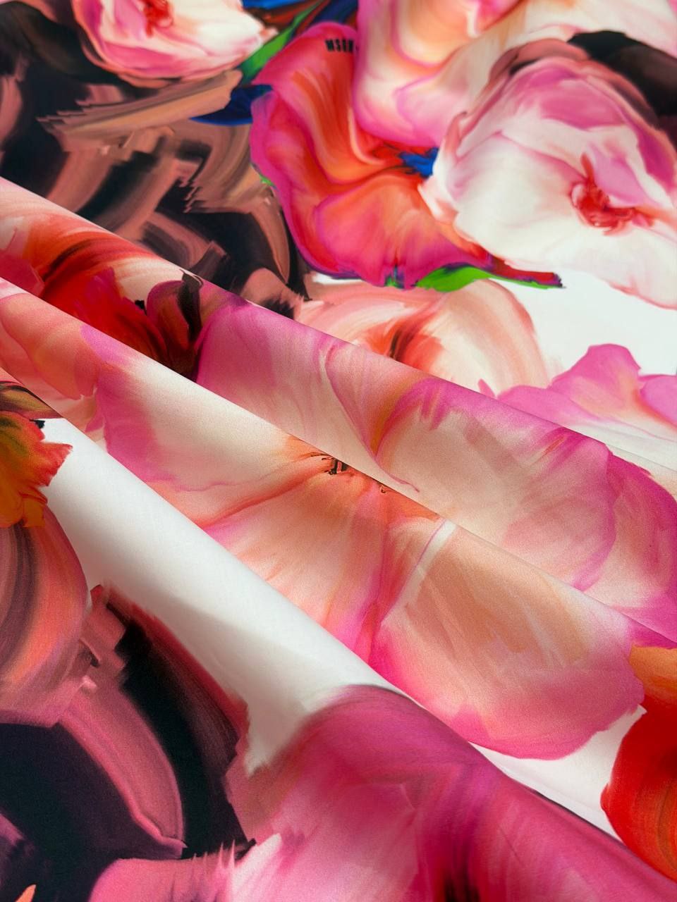No. 1976 Baumwollpoplin pink MSGM