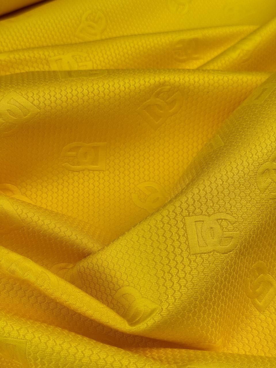 No. 1982 Baumwoll-Seidenjacquard DG