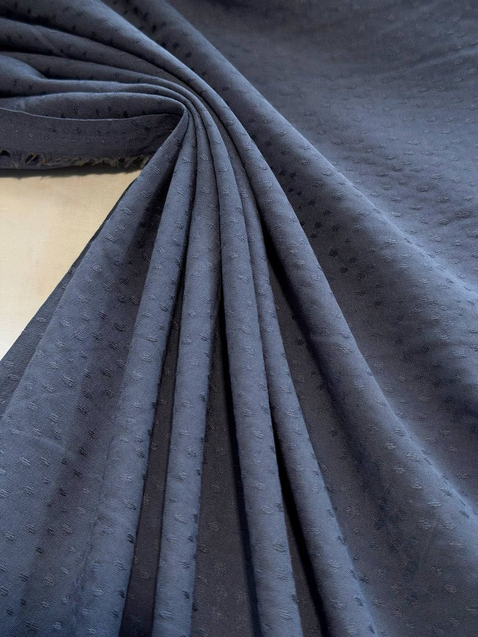 No. 2105 Jacquard navy