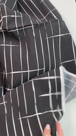 No. 1024 Viskose-Tencel mit Pinselstrichen