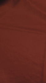 No. 1006 Lyocell Blusen-Webware rostrot