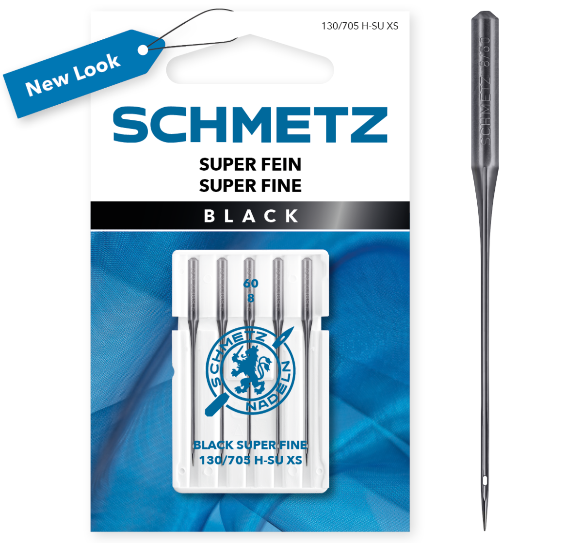 Super Fine Nähmaschinennadeln