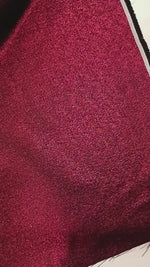 No. 262 soft cotton fabric with lurex