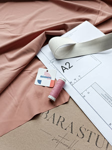DIY kit bustier Lia
