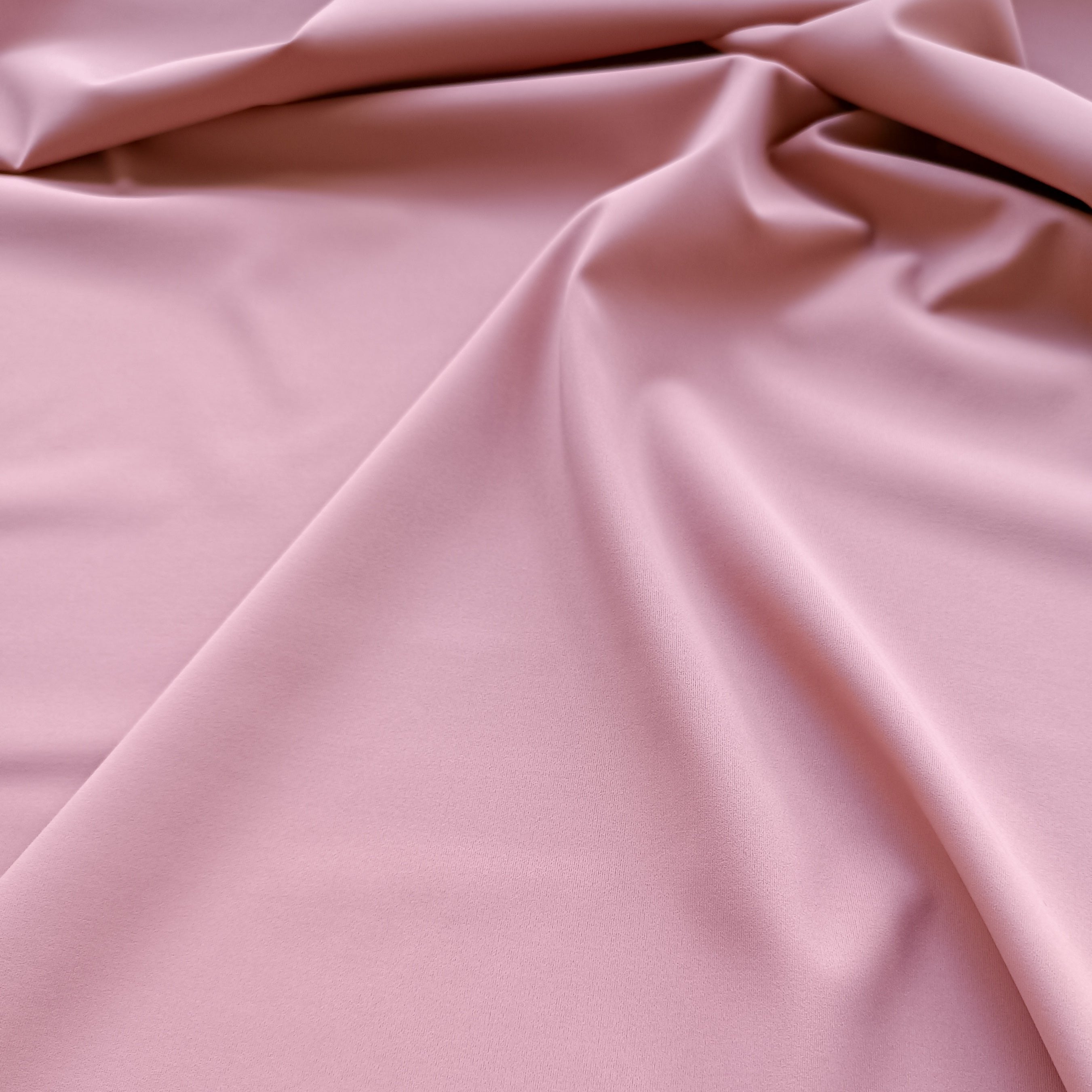 ECONYL® fabric in Ash Rose