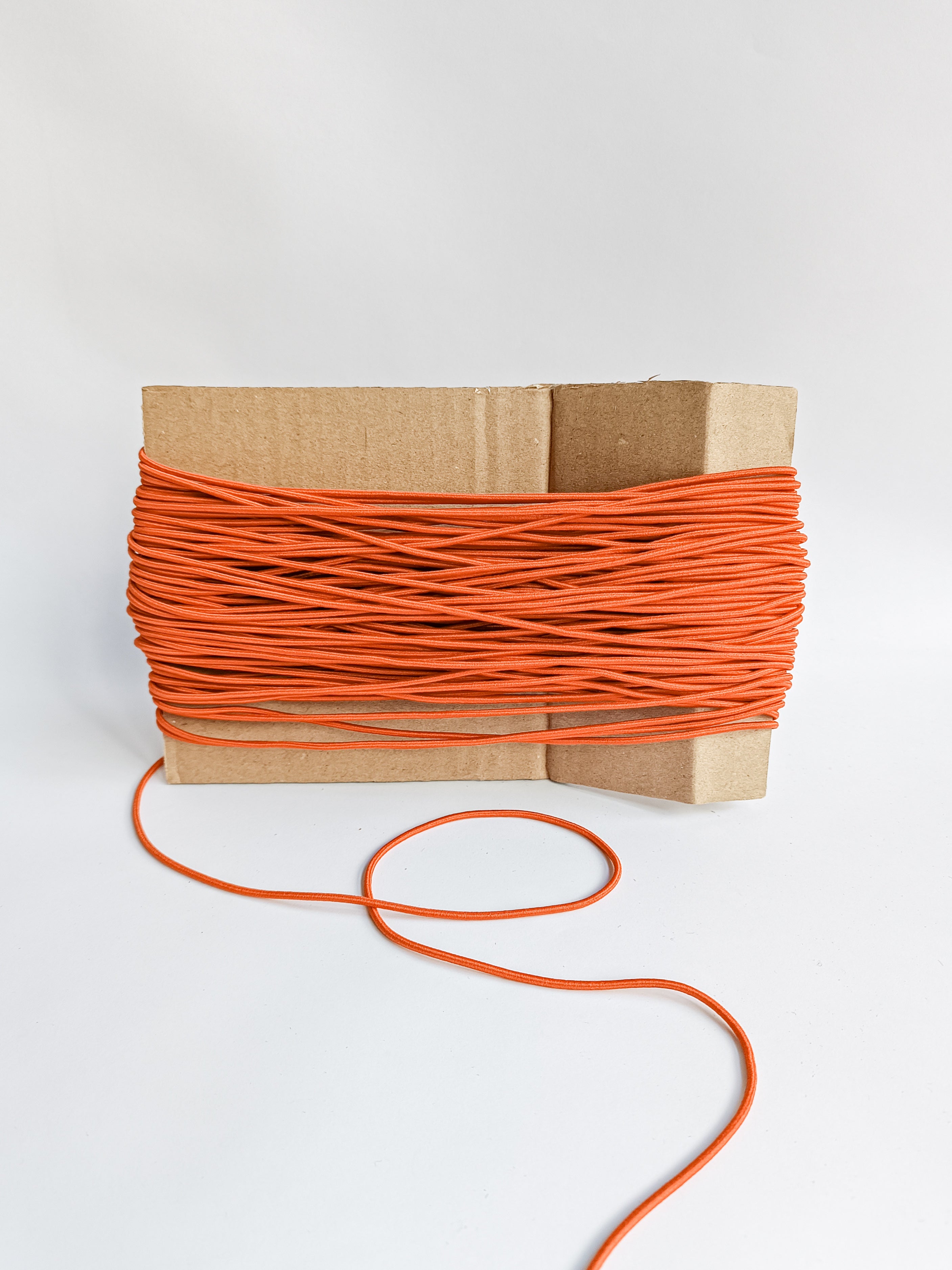 Cord 2.5mm orange | 1 meter