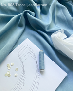 DIY kit dress Julia midi length