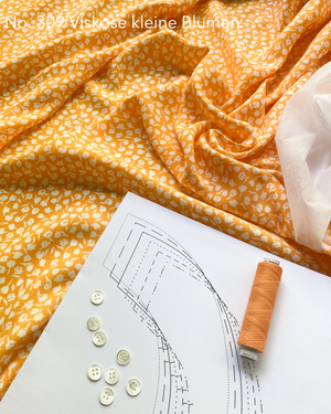 DIY kit dress Julia midi length
