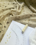 DIY kit dress Julia midi length