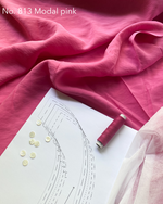 DIY kit dress Julia midi length