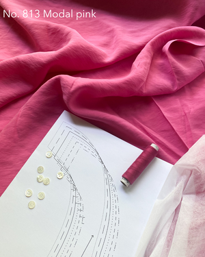 DIY kit dress Julia midi length