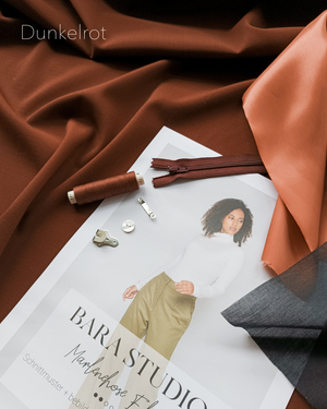 DIY-Set Marlenehose Elina
