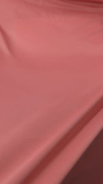 No. 617 Jersey mit Seide coral