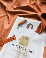 DIY-Set Marlenehose Elina