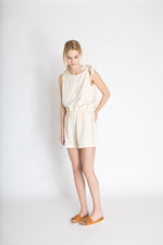 Paper pattern Knottop Freja