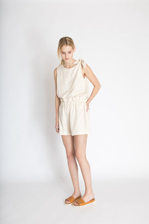 Paper pattern Knottop Freja