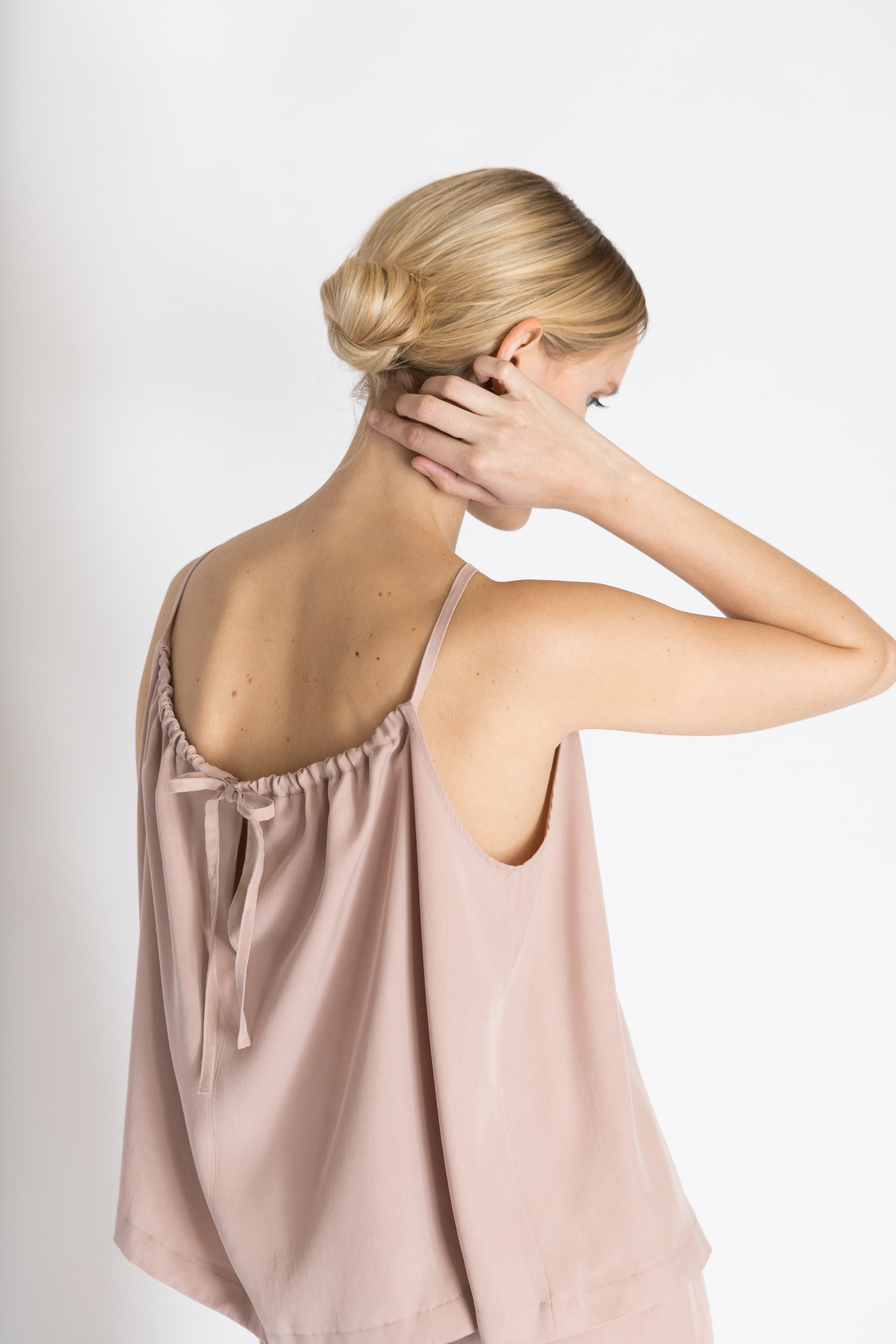 Papierschnittmuster Top Greta