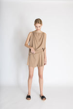 Papierschnittmuster Shorts Alva