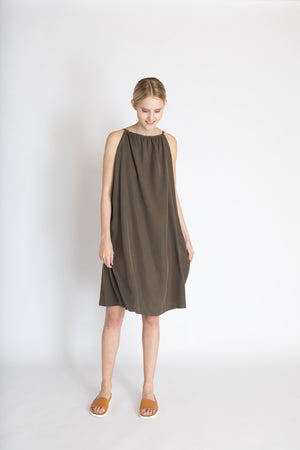 Paper pattern Dress Greta