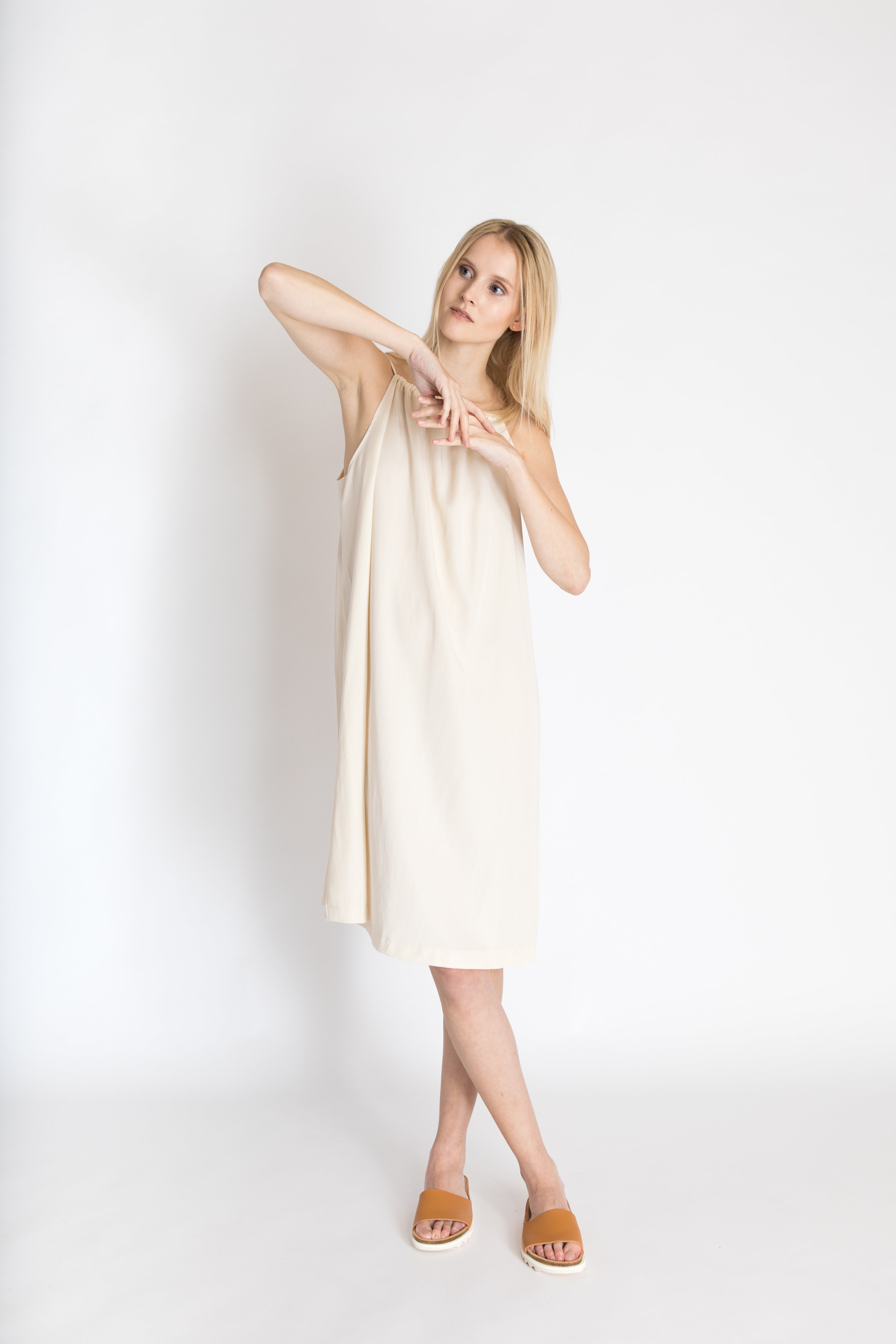 Papierschnittmuster Dress Greta