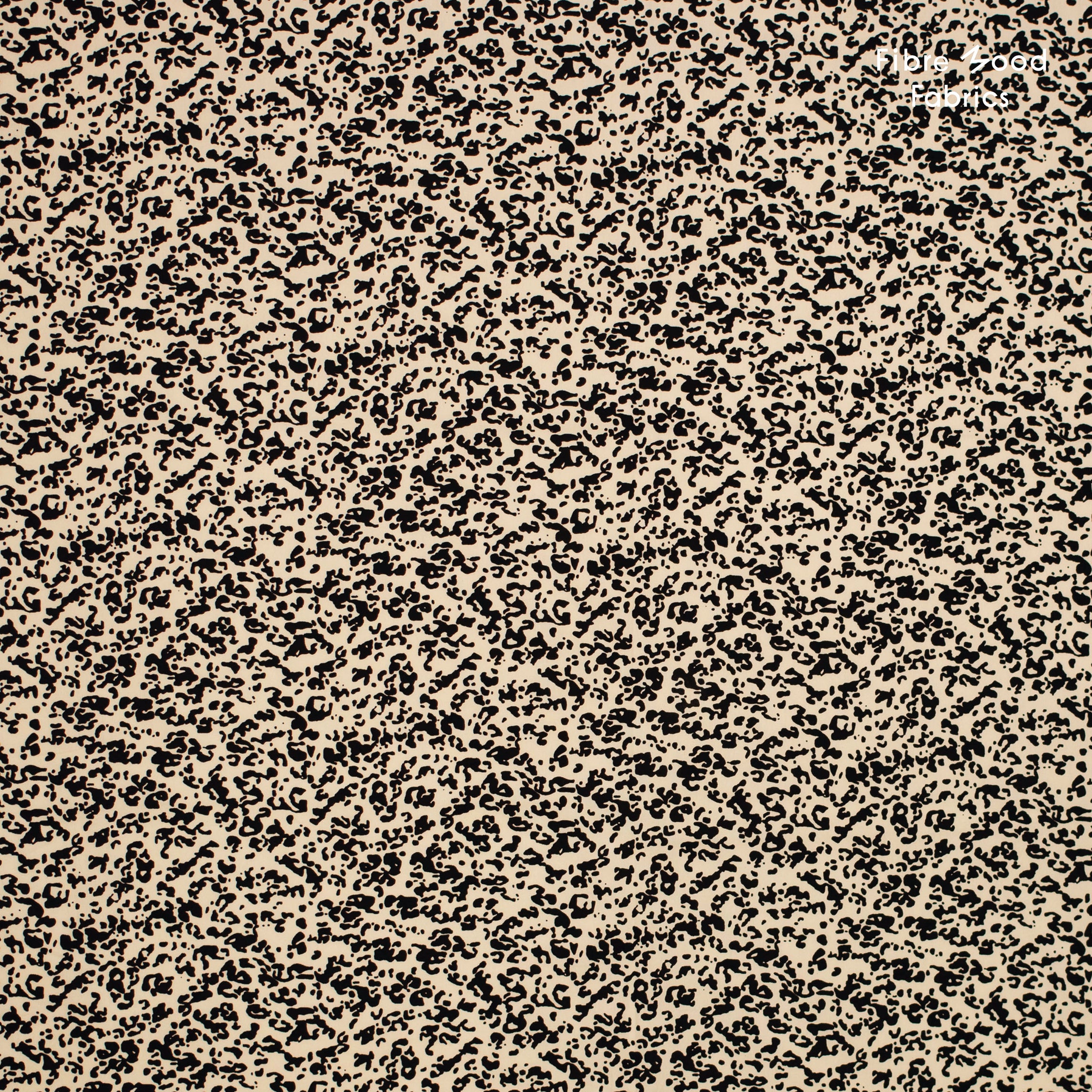 No. 626 cotton poplin tiger print