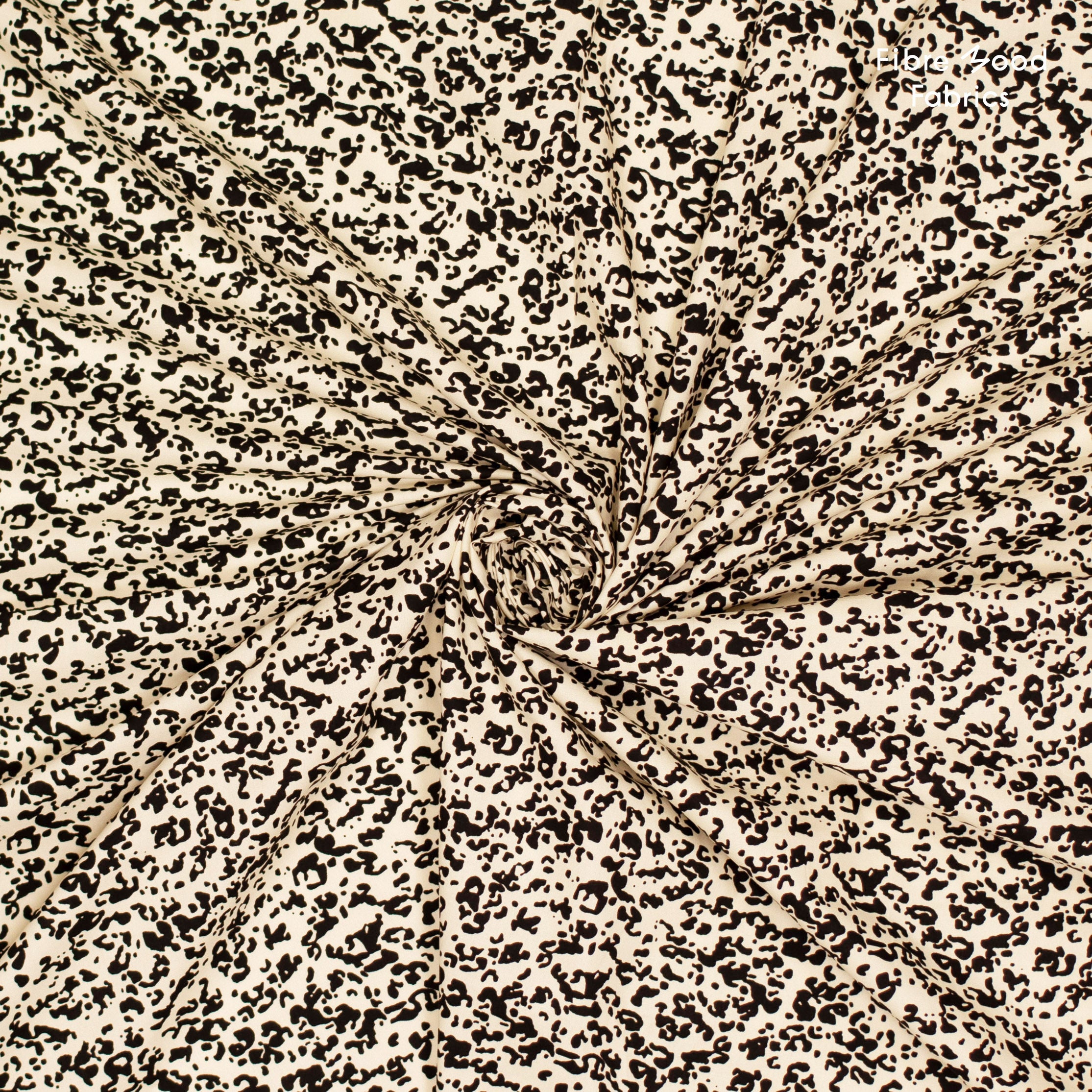 No. 626 cotton poplin tiger print