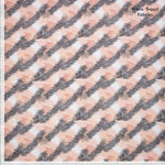 No. 628 Bunter Viskosestoff mit Satin Finish