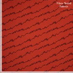 No. 573 viscose-cotton blend zig zag