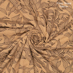 No. 575 Viscose bird print