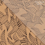 No. 575 Viscose bird print