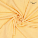 No. 629 cotton jacquard pastel yellow