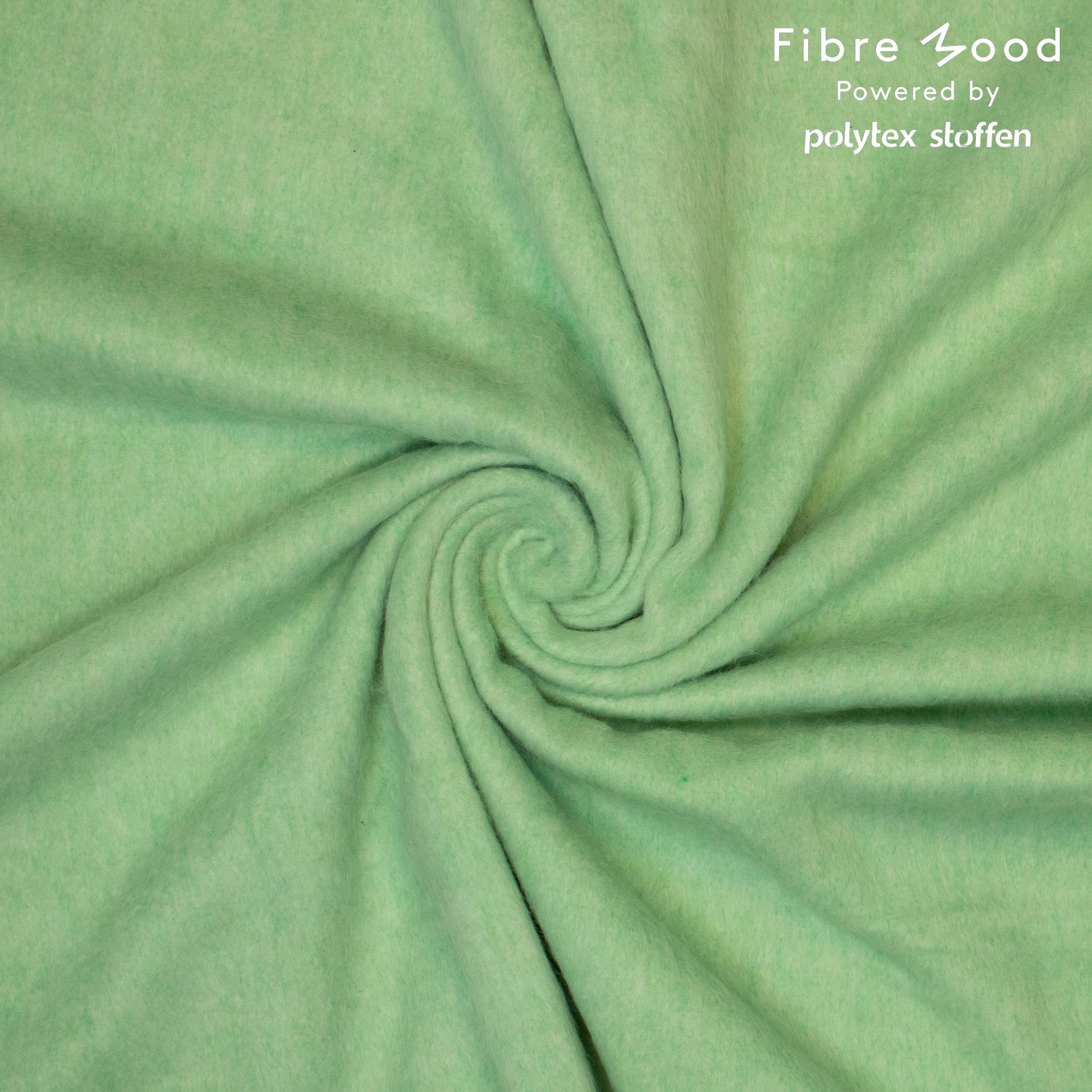 No. 560 Light Green Wool Cloth – Bara Studio