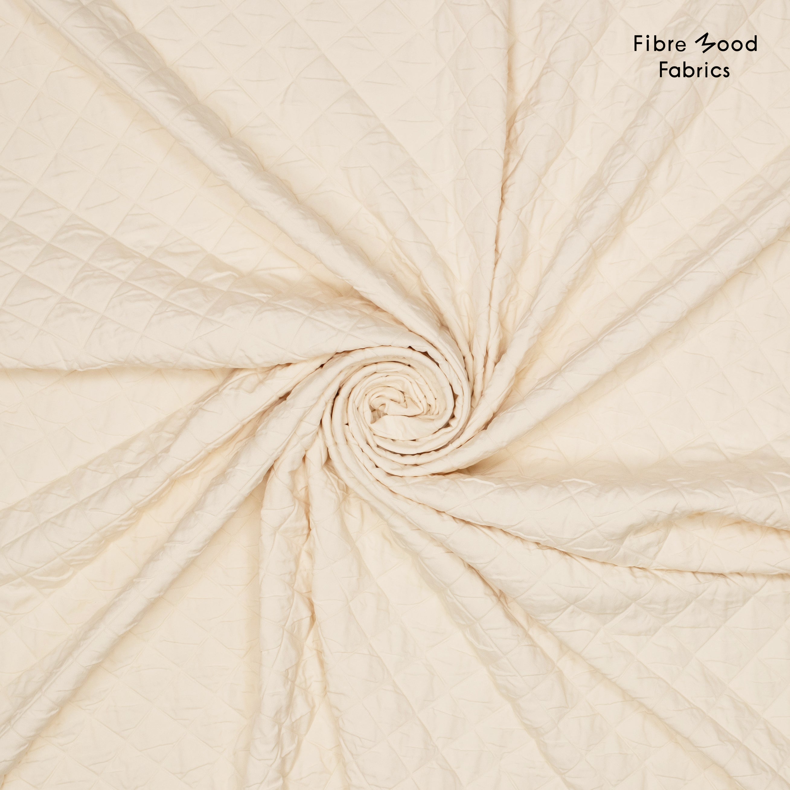 No. 640 quilted diamond stretch