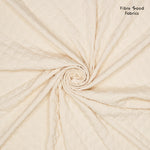 No. 640 quilted diamond stretch