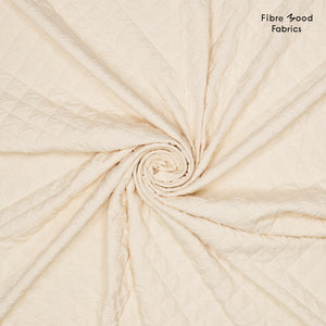 No. 640 quilted diamond stretch