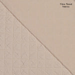 No. 640 quilted diamond stretch