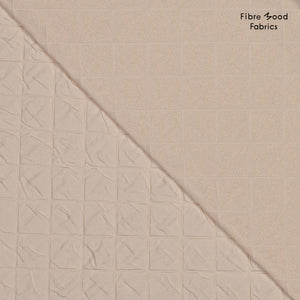 No. 640 quilted diamond stretch