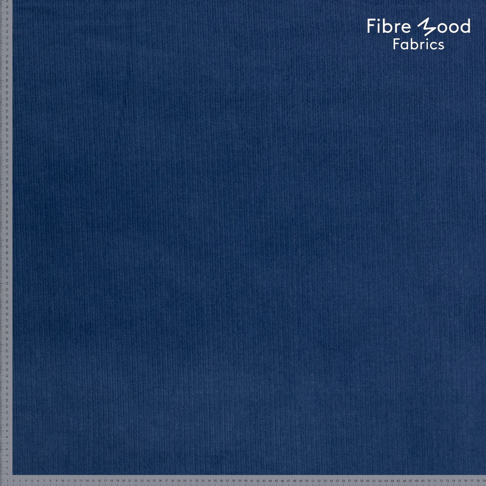 No. 458 Cord indigoblau
