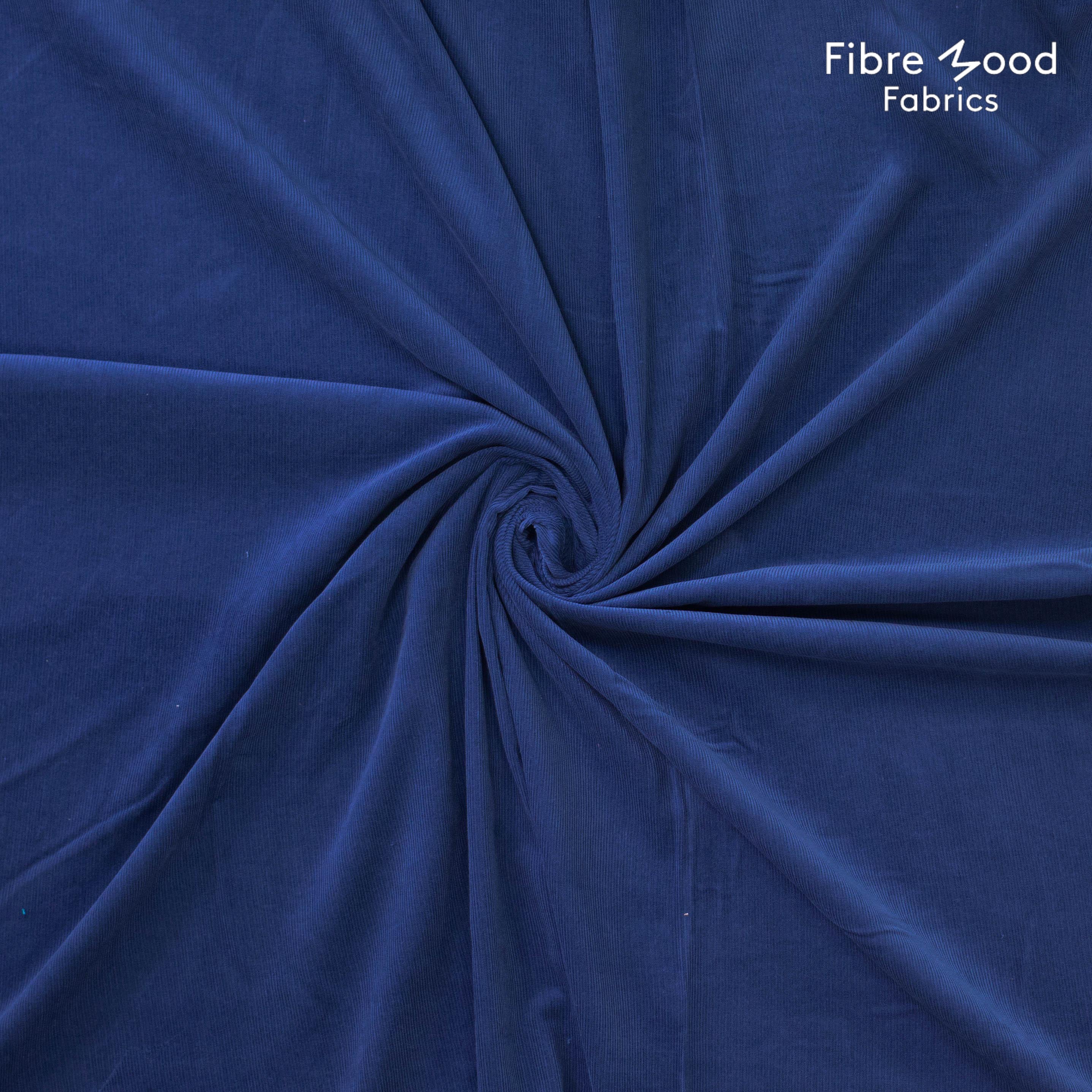 No. 458 Cord indigoblau