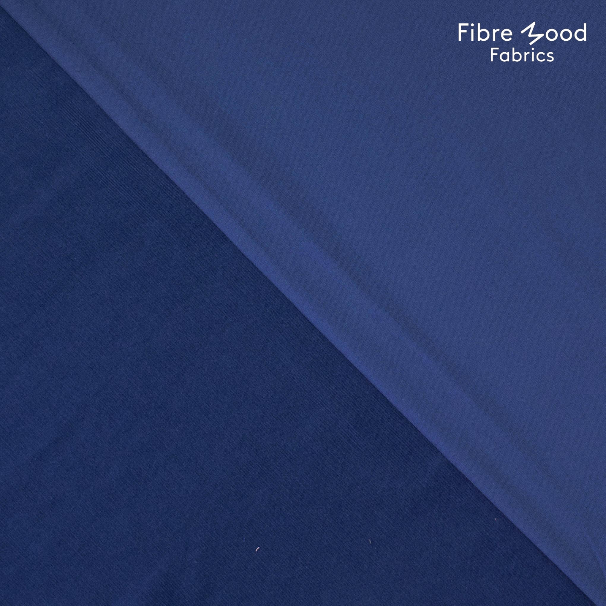 No. 458 Cord indigoblau