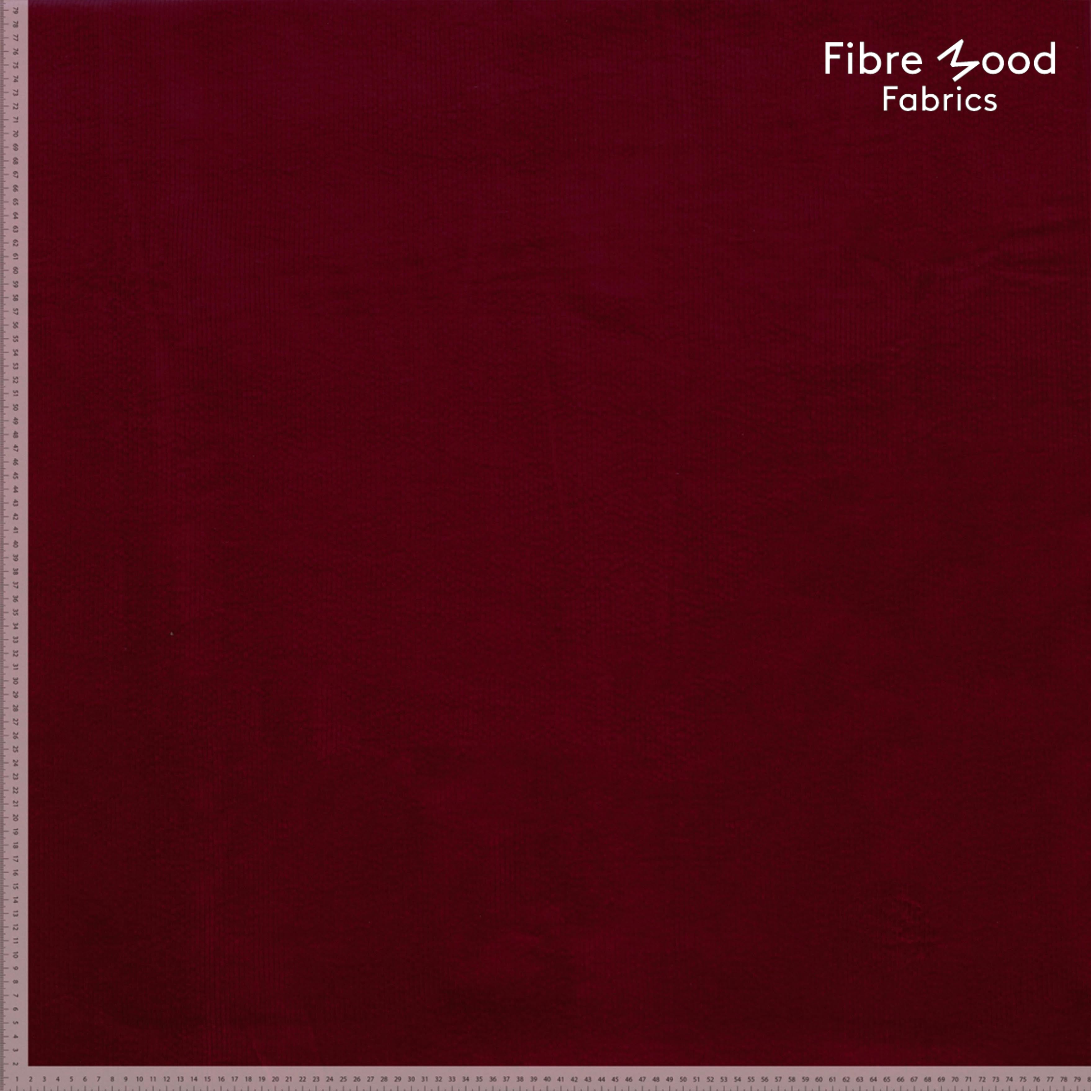 No. 459 Cord Rumba Red