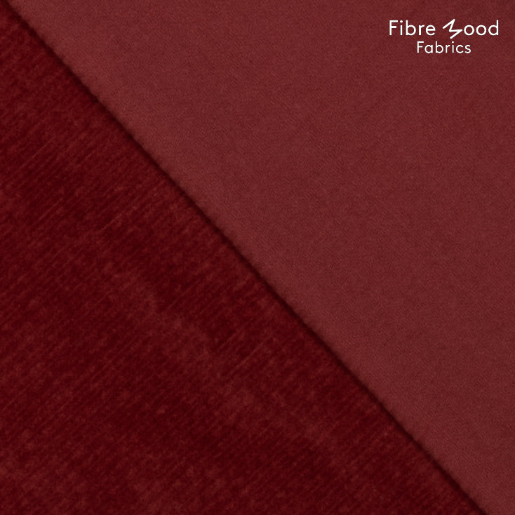 No. 459 Cord Rumba Red
