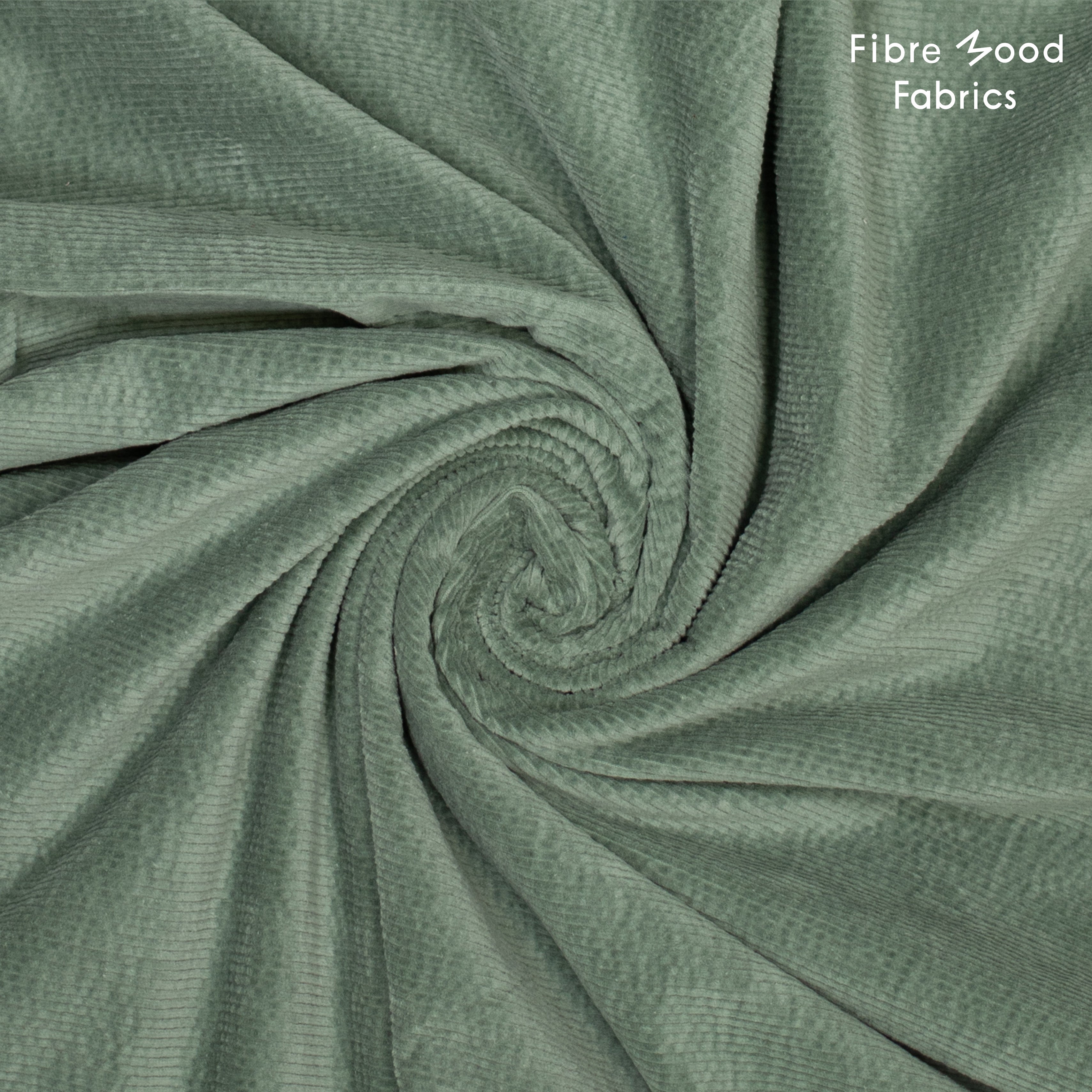 No. 558 corduroy green