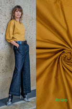 No. 444 Baumwolle Yellow
