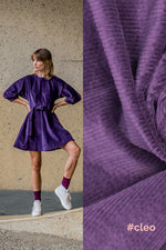 No. 460 Cord lila