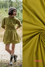 No. 443 Cotton Turtle Green