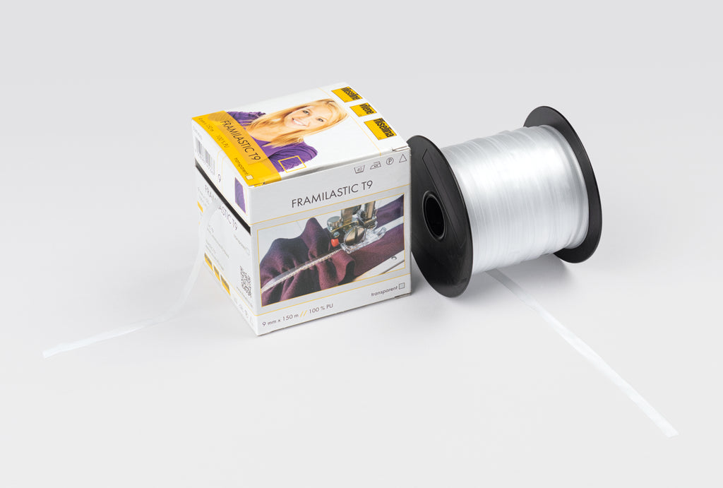 Framilastic 9mm breit pro m