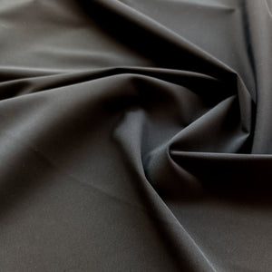 ECONYL® fabric in black