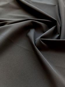 ECONYL® fabric in black