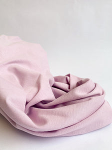 Jersey Bio-Baumwolle light lavender